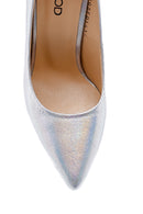 Women's Metallic Stiletto | Derimod