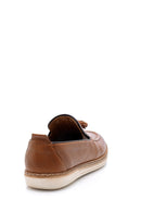 Men's Leather Casual Loafer | Derimod