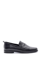 Women's Leather Loafer | Derimod