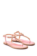 Women's Pearl Sandals | Derimod