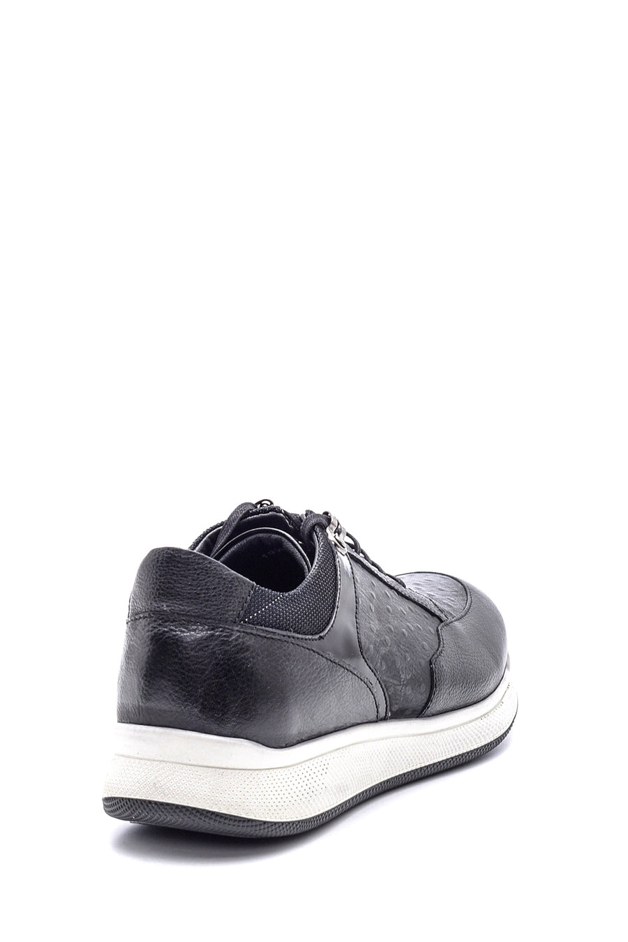 Men's Leather Sneaker
