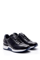 Men's Leather Sneaker | Derimod