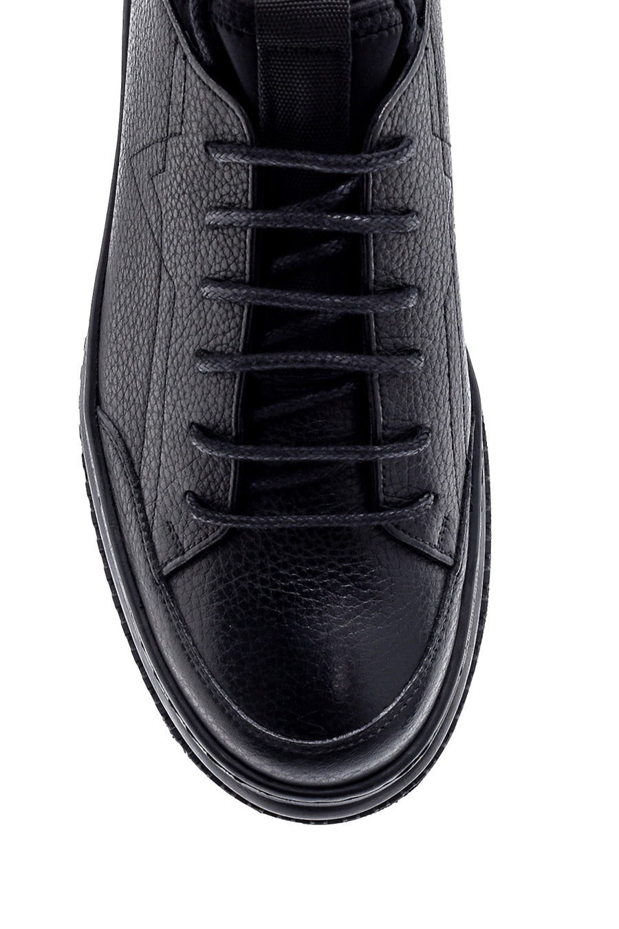 Men's Leather Sneaker