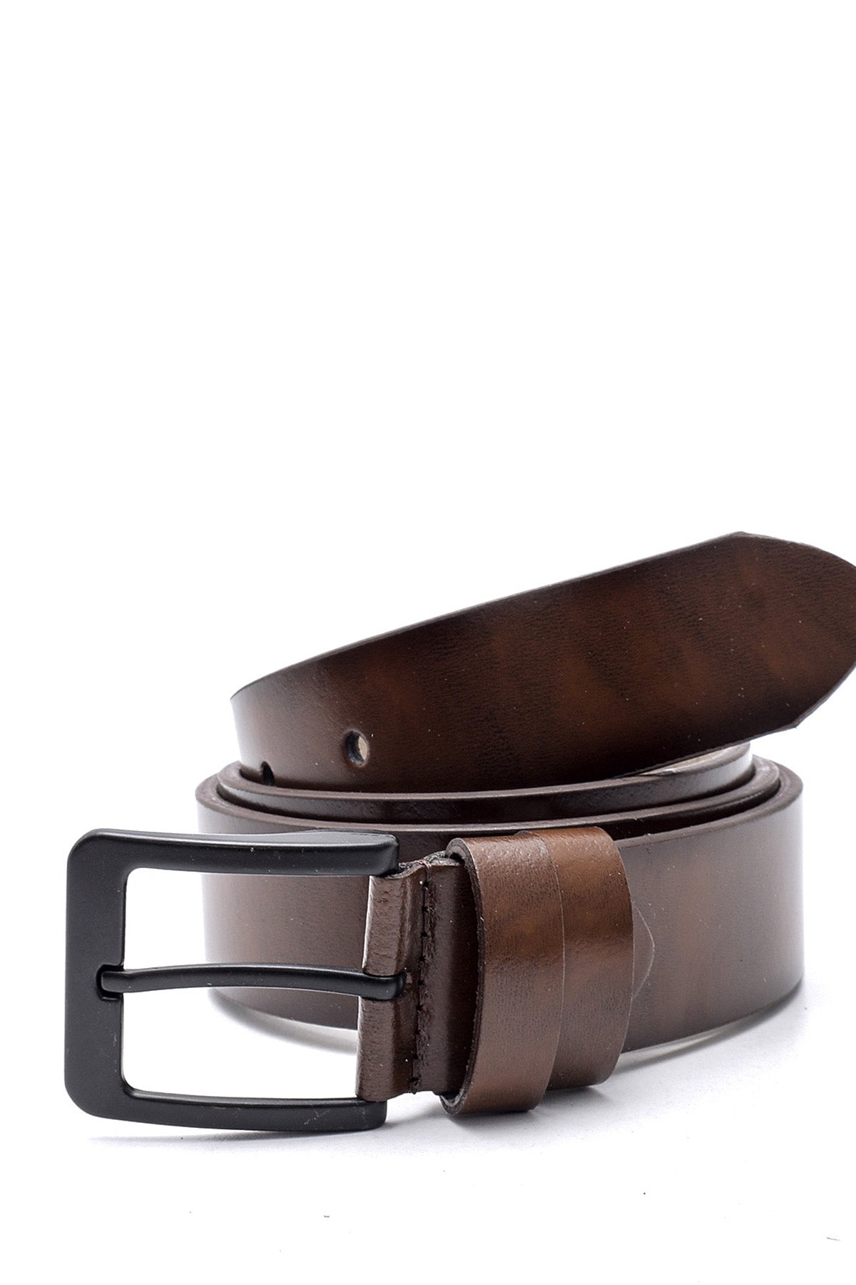 Men's Leather Belt 19WAD1208218 | Derimod