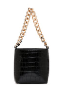 Women's Black Handbag | Derimod