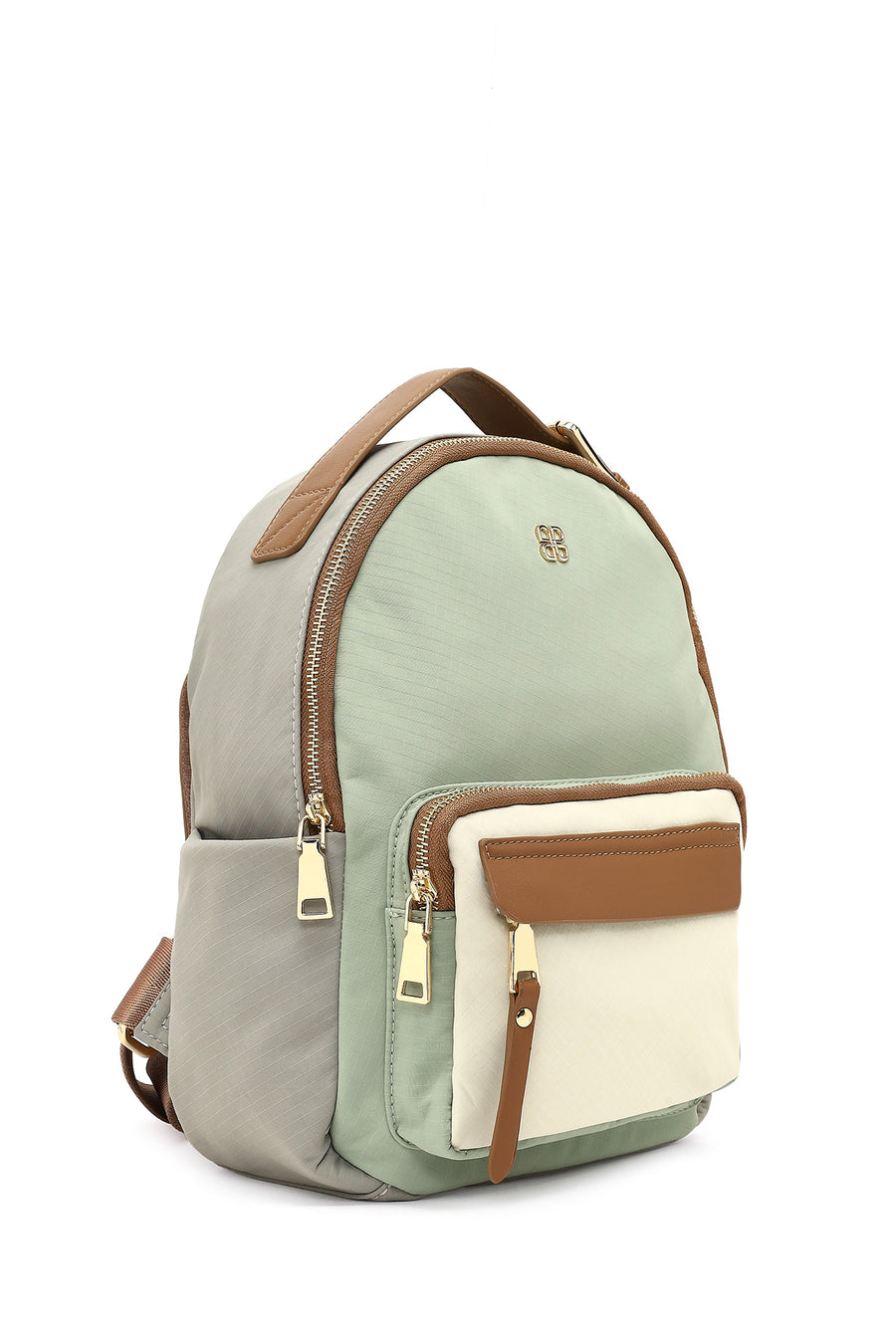 Women's Multicolored Backpack