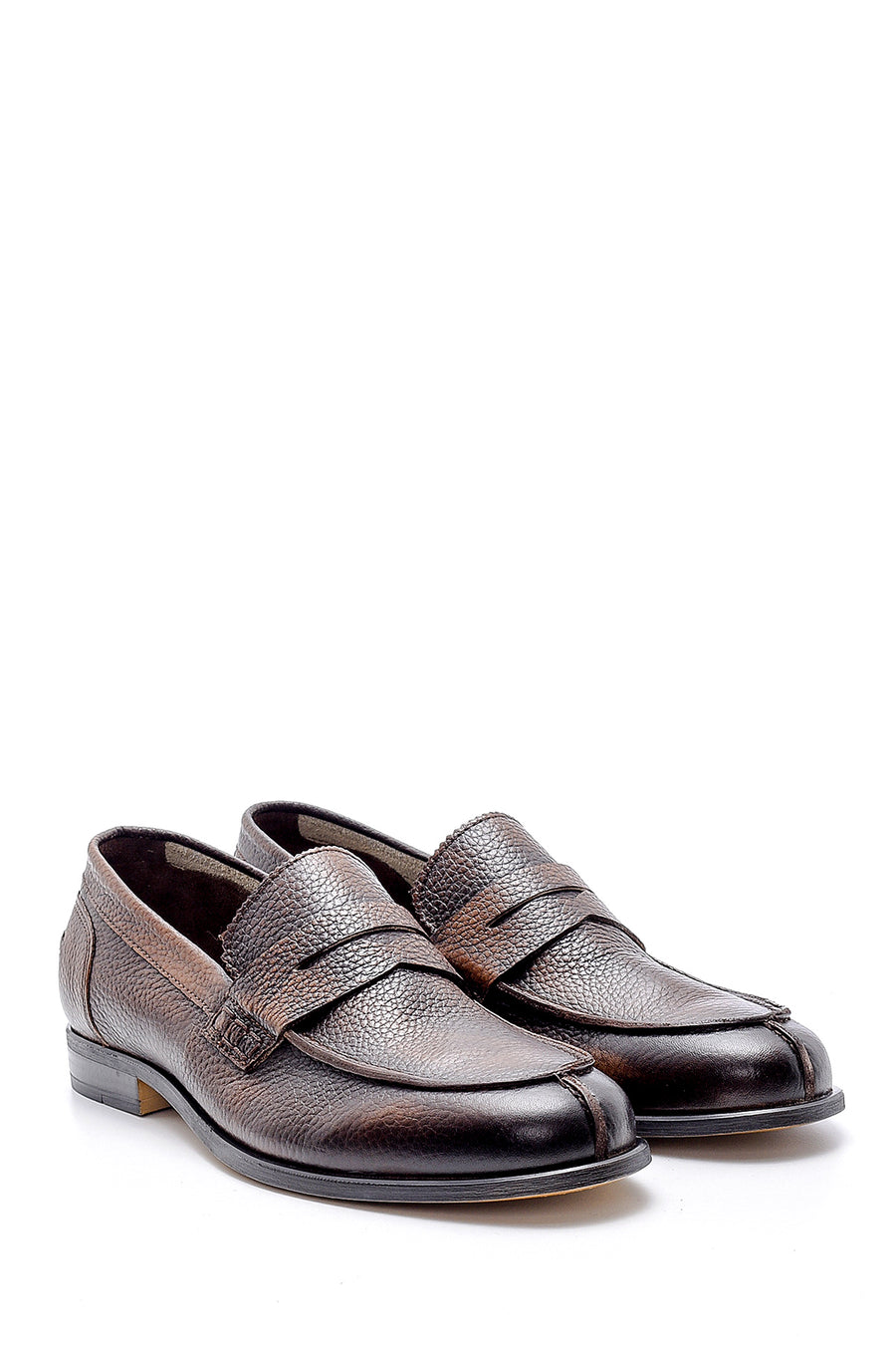 Erkek Deri Casual Loafer