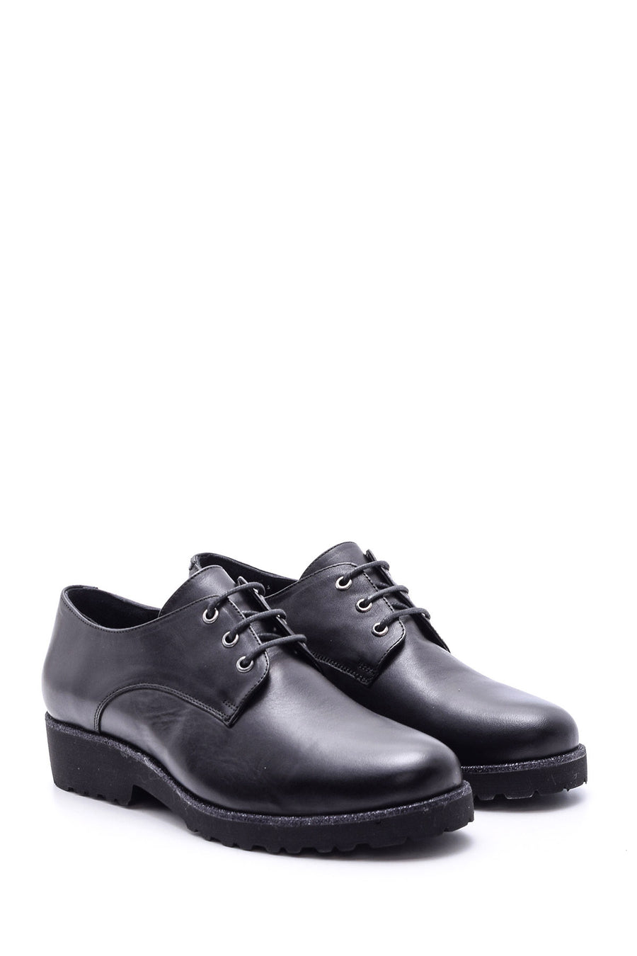 Women's Leather Shoes