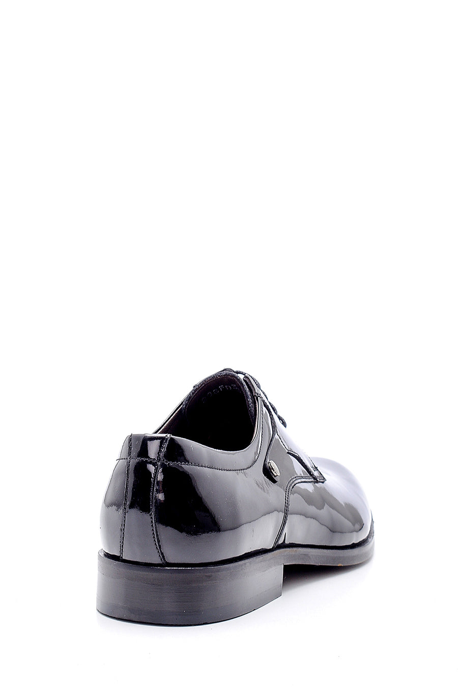 Men's Patent Leather Classic Shoes