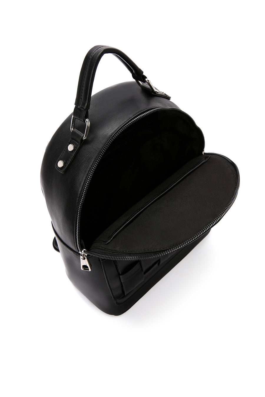 Women's Black Backpack