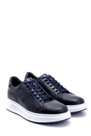 Men's Leather Sneaker | Derimod