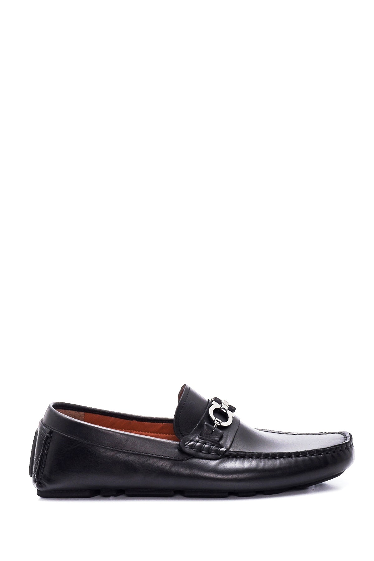 Erkek Deri Tokalı Loafer 22SFD602218 | Derimod