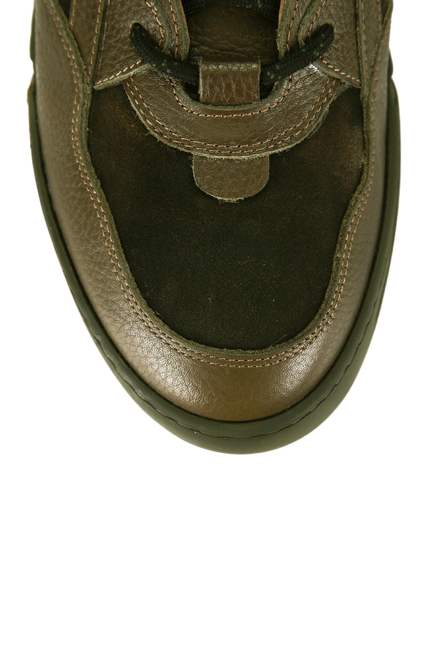 Men's Leather Sneaker