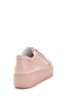 Women's Leather Sneaker | Derimod