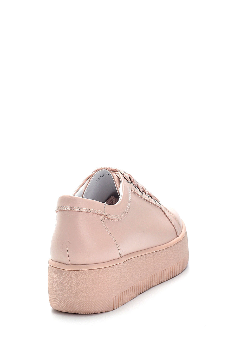 Kadın Deri Sneaker