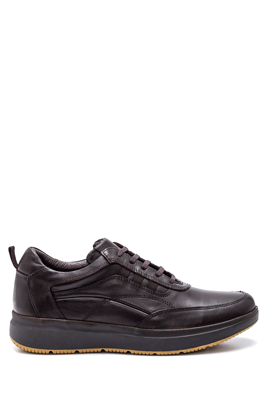 Men's Leather Casual Shoes 21WFD628318 | Derimod