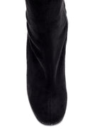 Women's Heeled Long Boots | Derimod