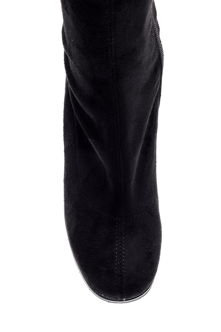 Women's Heeled Long Boots
