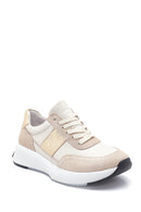 Kadın Deri Sneaker | Derimod