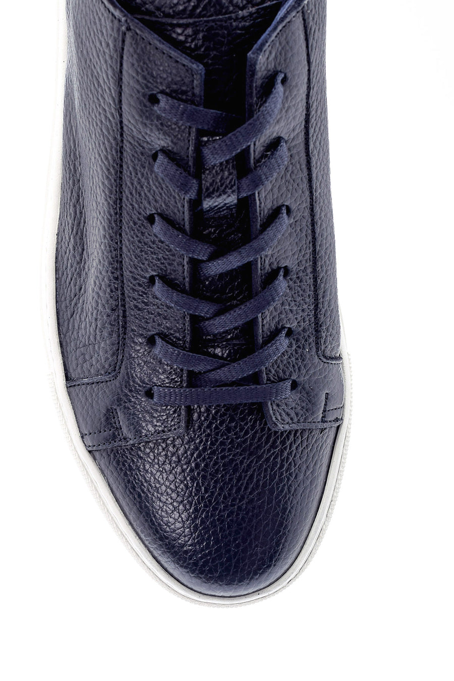 Erkek Deri Sneaker