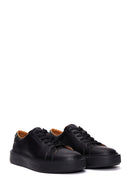 Men's Leather Sneaker | Derimod