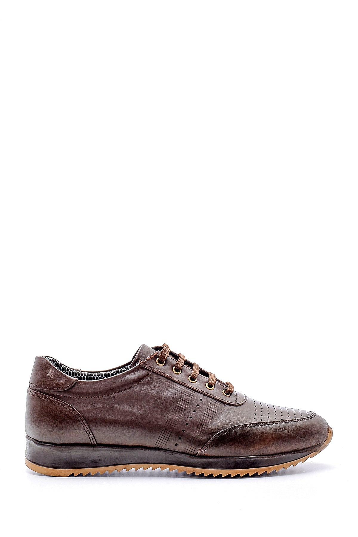 Men's Leather Sneaker 20SFD350018 | Derimod