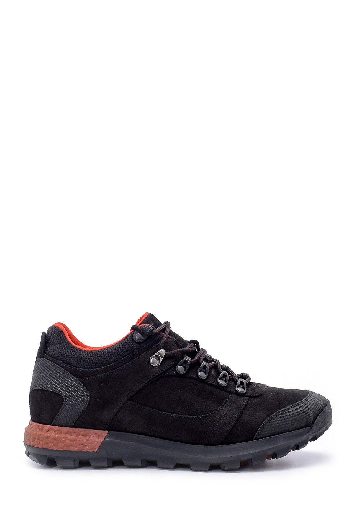 Men's Nubuck Sneaker 20WFD3355V3 | Derimod