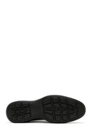 Men's Black Lace-up Leather Casual Shoes | Derimod