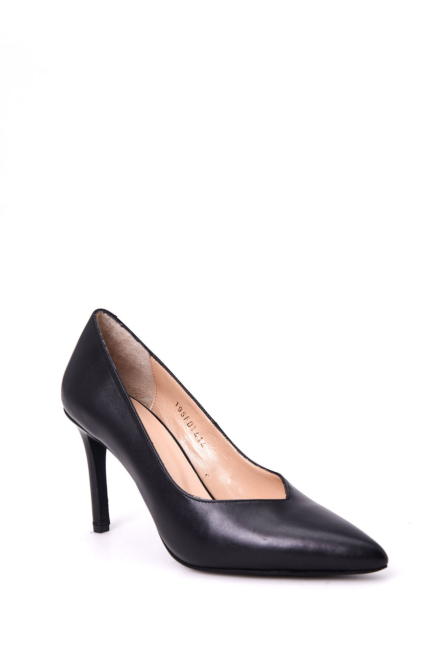 Women's Leather Stiletto