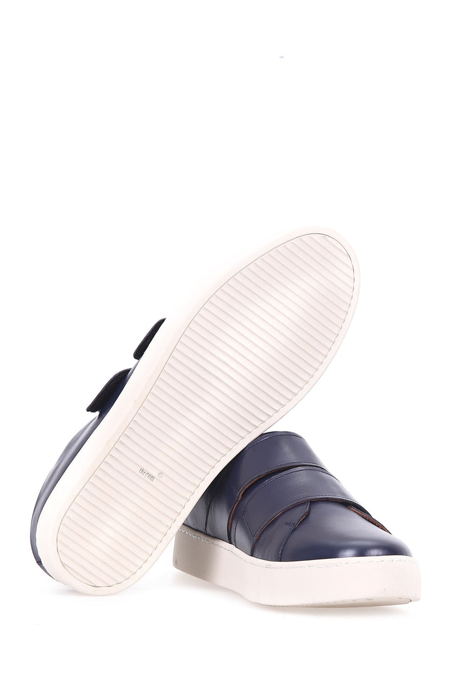 Erkek Bantlı Sneaker