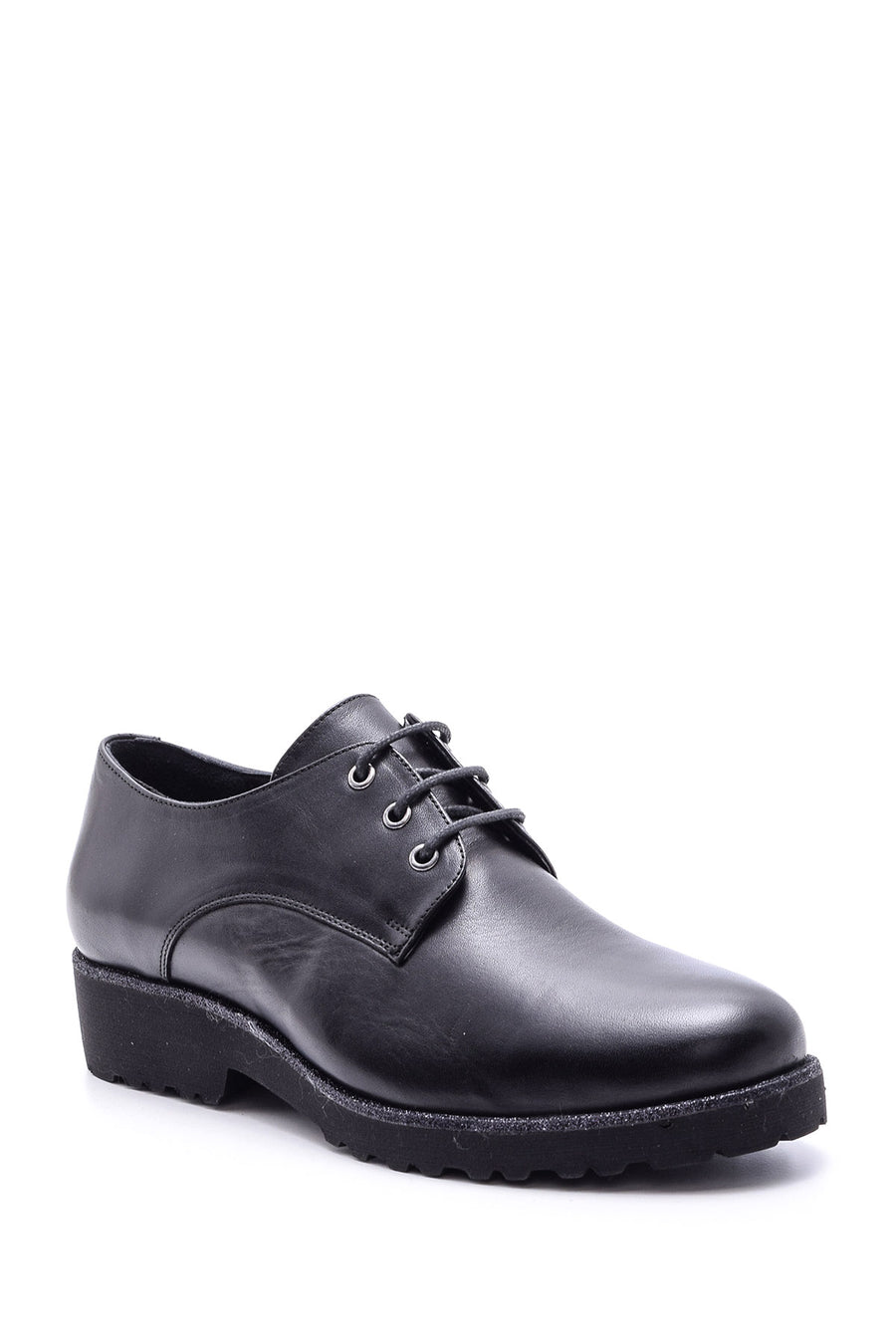 Women's Leather Shoes 19WFD138018 | Derimod