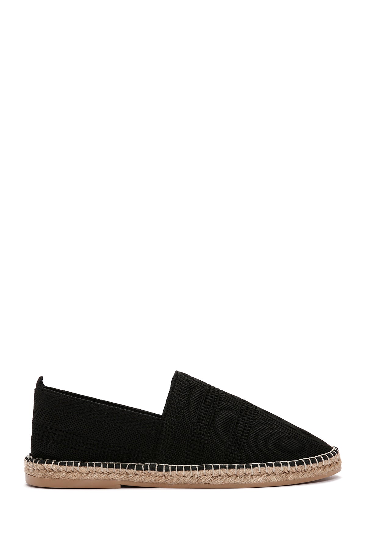 Men's Black Espadrilles 25SFD61606F | Derimod