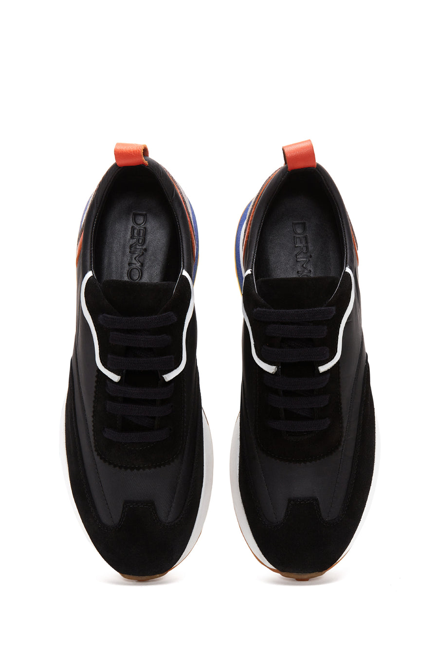 Erkek Deri Sneaker