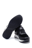 Women's Black Leather Comfort Shoes | Derimod