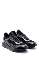 Men's Leather Sneaker | Derimod