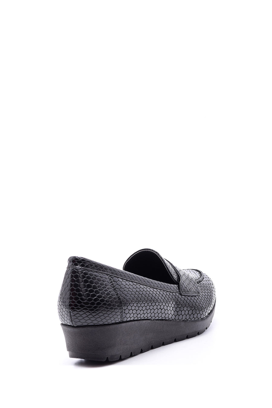 Women's Snakeskin Patterned Shoes
