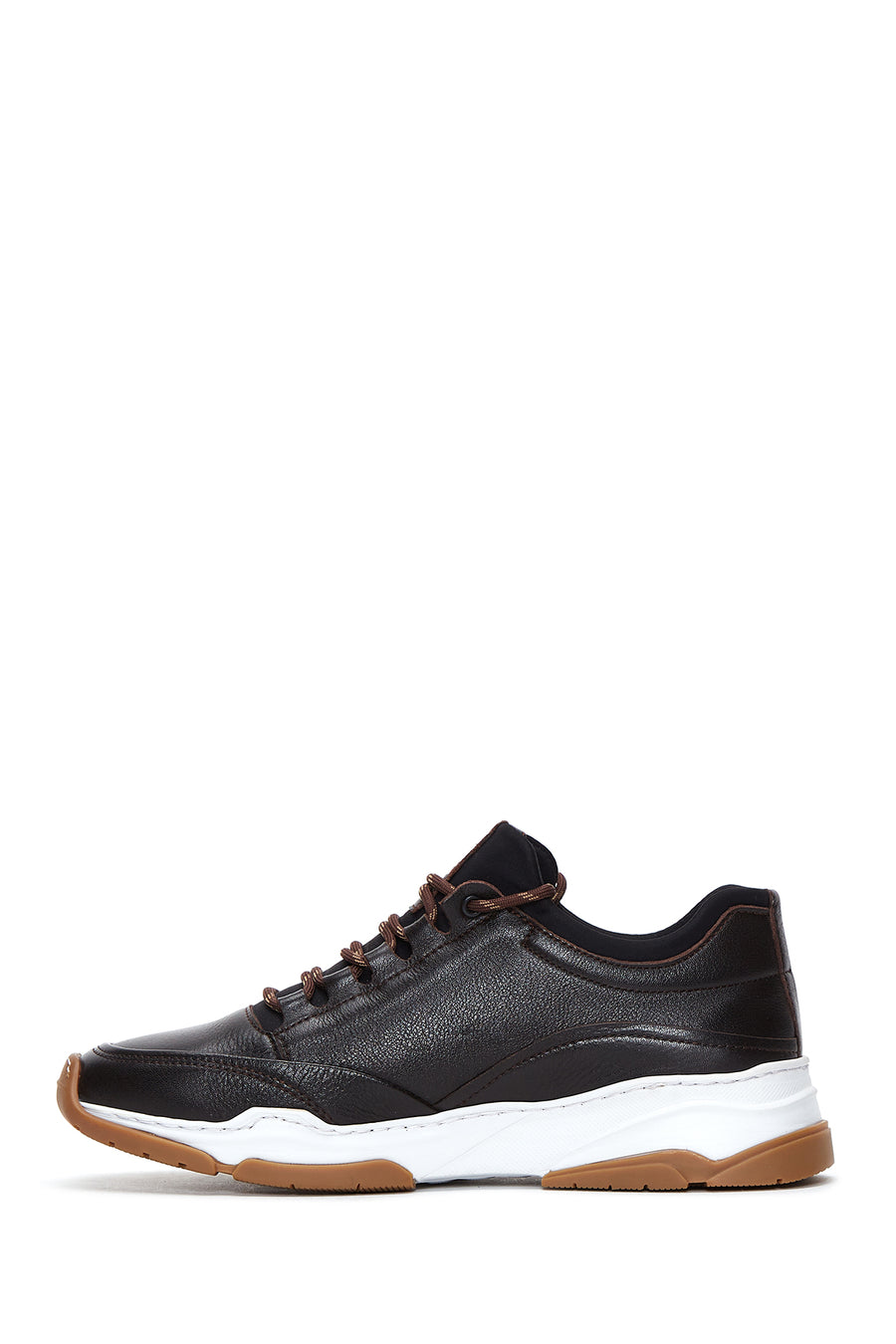 Erkek Deri Sneaker