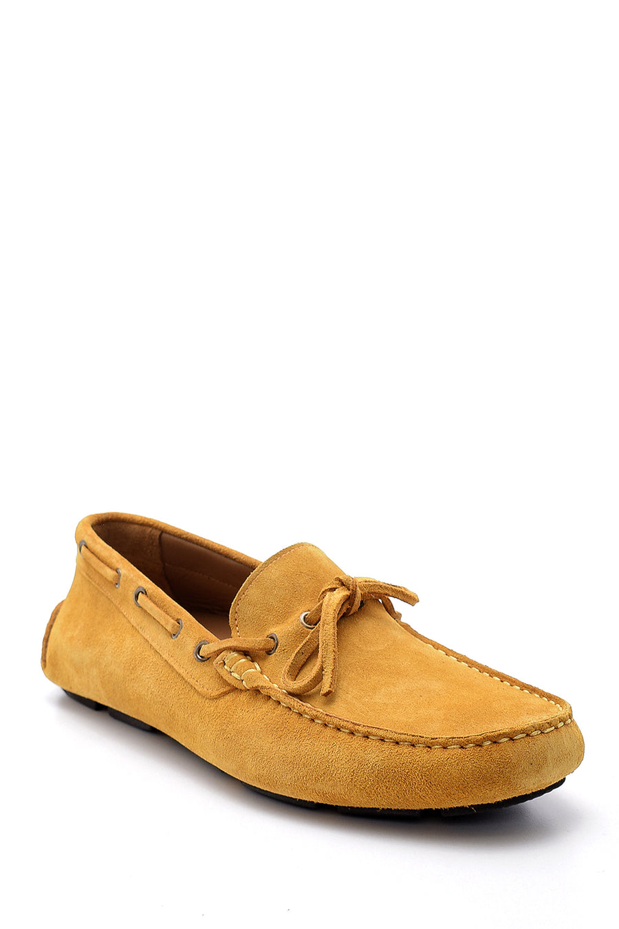 Men's Suede Leather Loafer