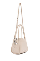 Women's Beige Long Strap Shoulder Bag | Derimod