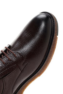 Men's Brown Leather Casual Shoes | Derimod