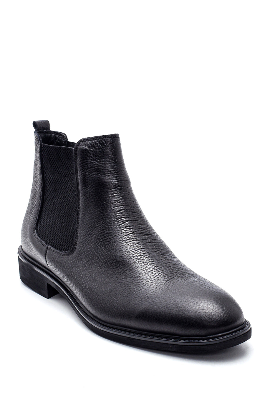 Men's Leather Classic Chelsea Boots