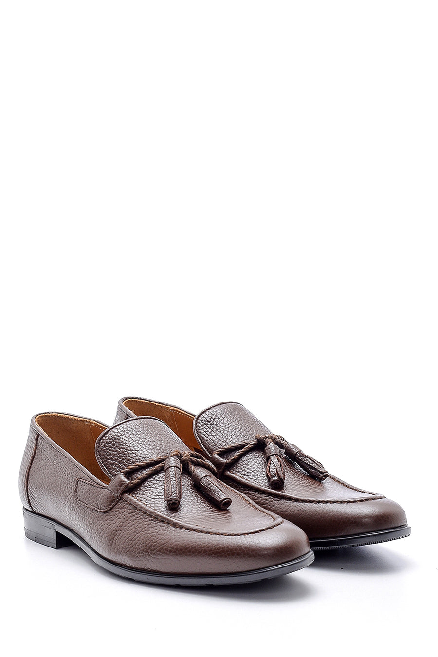 Men's Leather Loafer