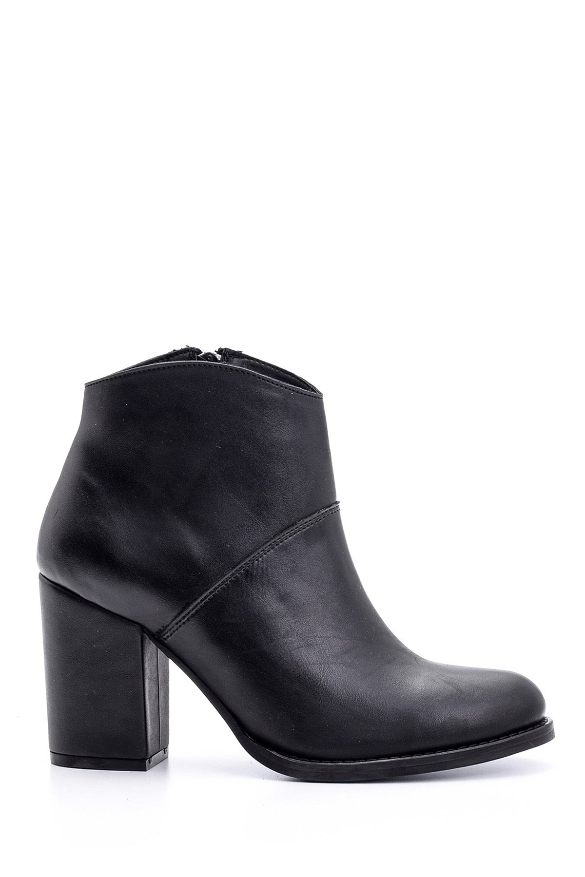 Women's Heeled Boots 19WFE134618 | Derimod