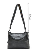 Women's Gray Shoulder Bag | Derimod