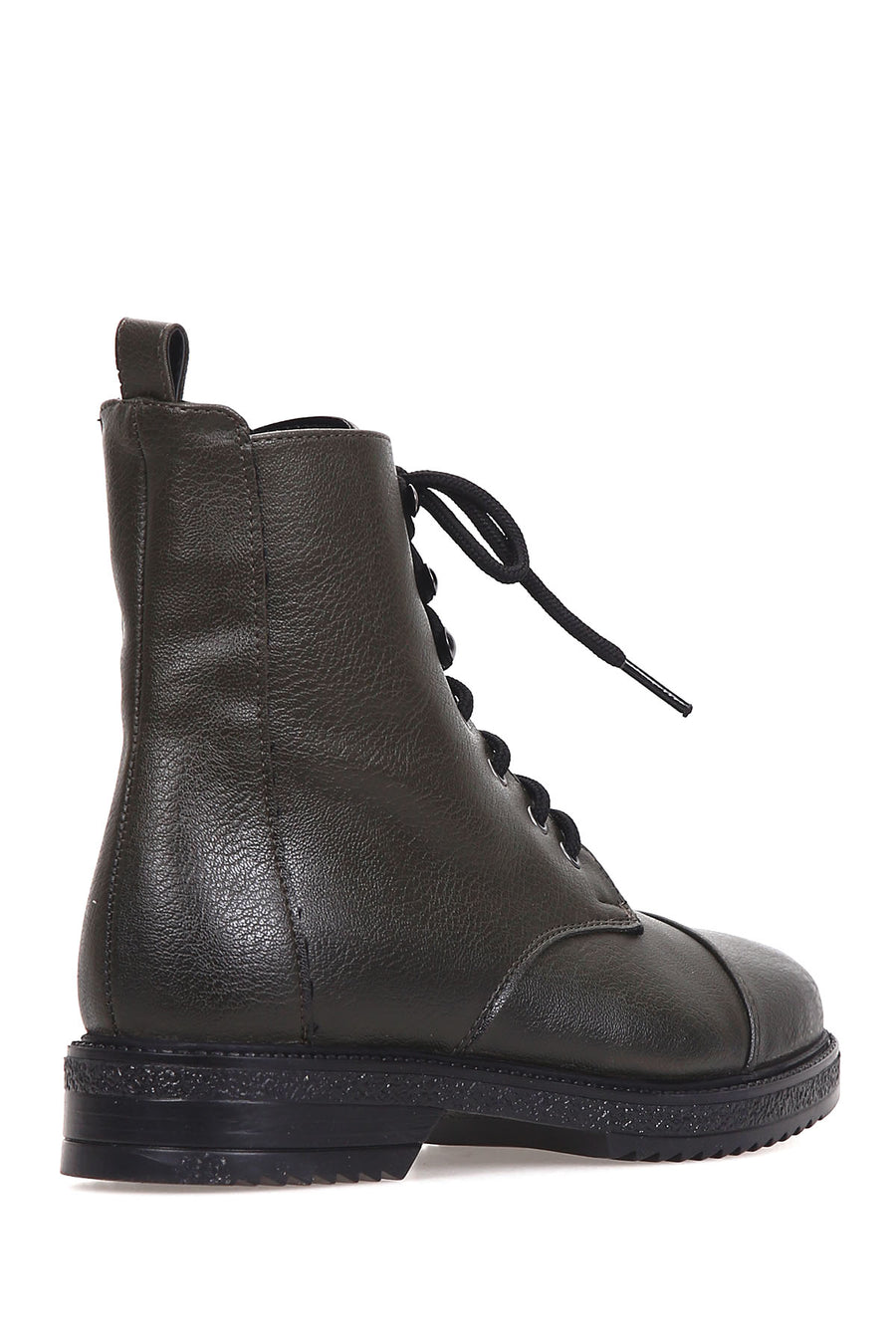 Women's Lace Up Boots