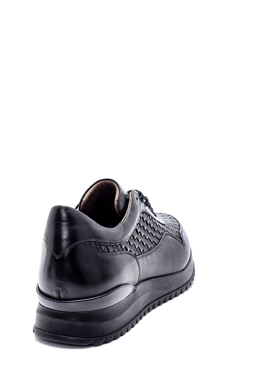 Erkek Deri Sneaker