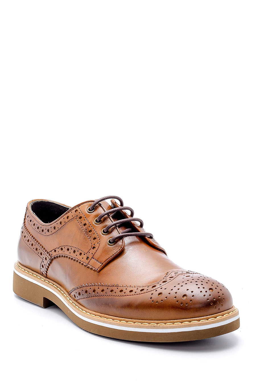 Men's Leather Casual Shoes