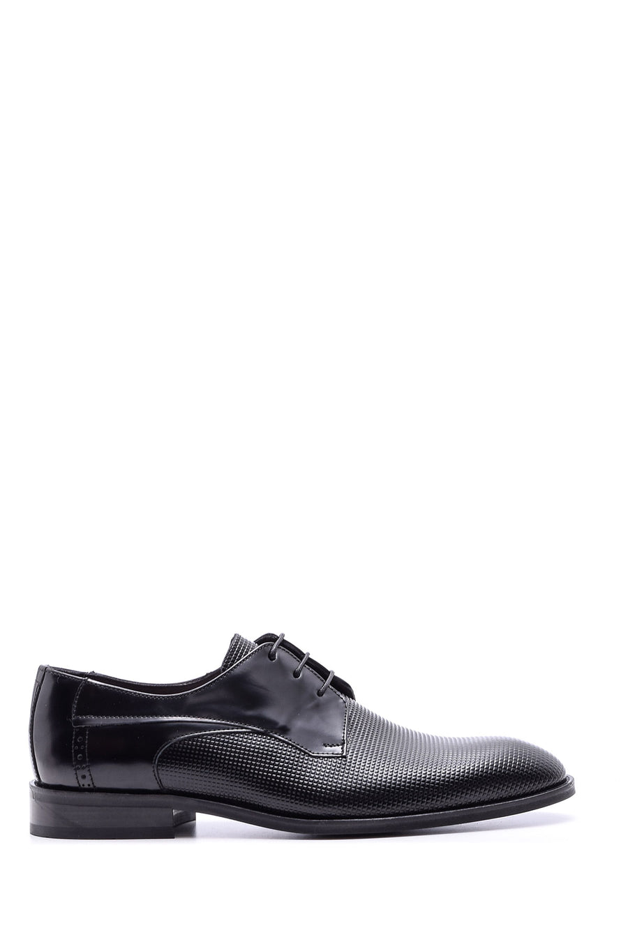 Men's Classic Patent Leather Shoes 19WFD3109RB | Derimod