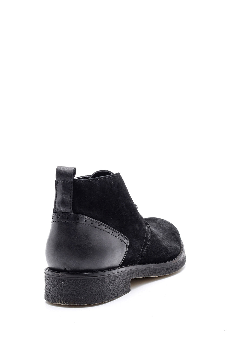 Men's Suede Leather Boots