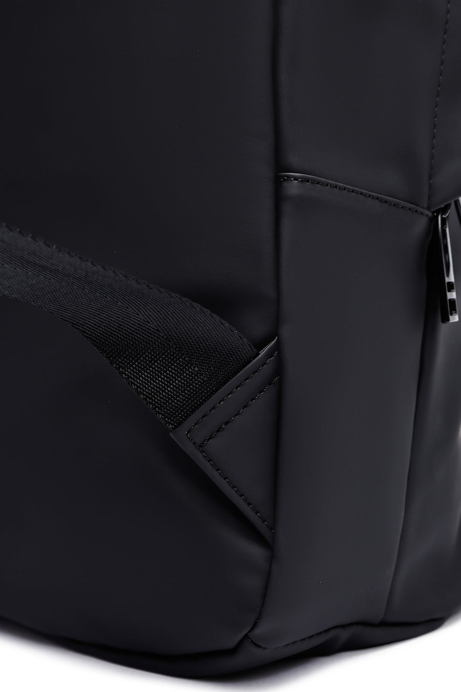 Men's Black Backpack